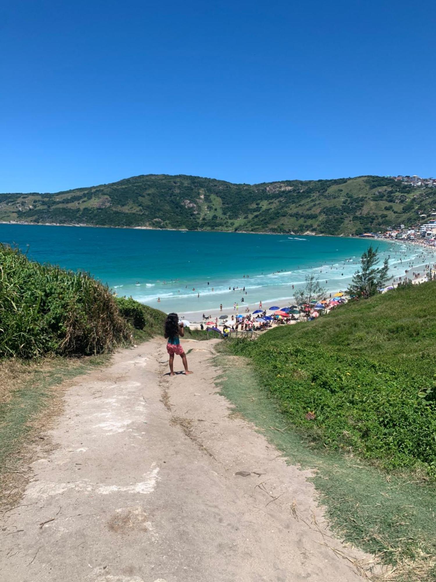 Apartamento Duplex Na Prainha Arraial do Cabo Luaran gambar